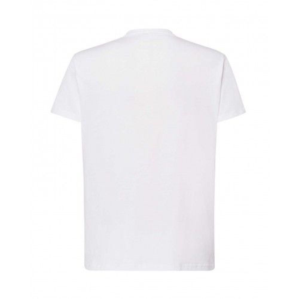 PLAYERA CUELLO REDONDO CABALLRO MAN. CORTA 100% ALGODÓN PEINADO 2XL imagen